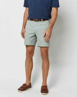 Garment-Dyed Short^Sid Mashburn Store