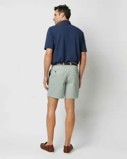 Garment-Dyed Short^Sid Mashburn Store
