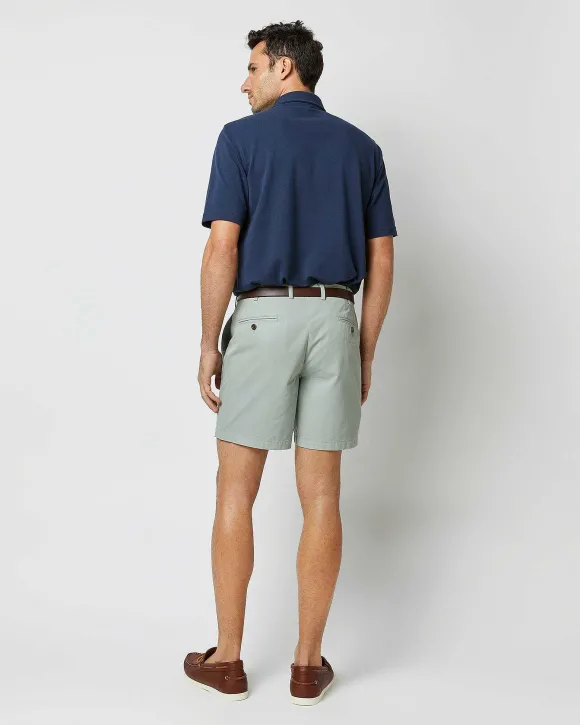 Garment-Dyed Short^Sid Mashburn Store