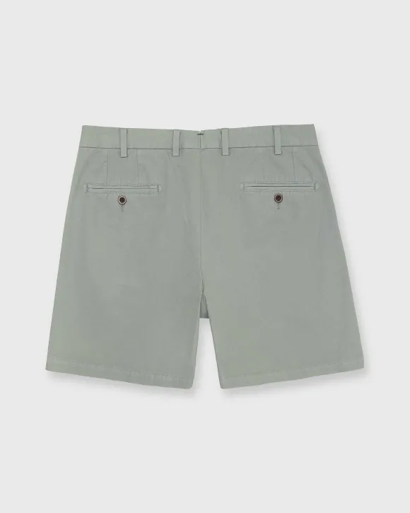 Garment-Dyed Short^Sid Mashburn Store
