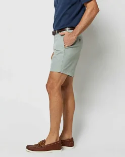 Garment-Dyed Short^Sid Mashburn Store