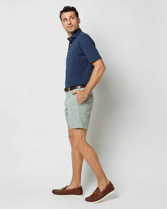 Garment-Dyed Short^Sid Mashburn Store
