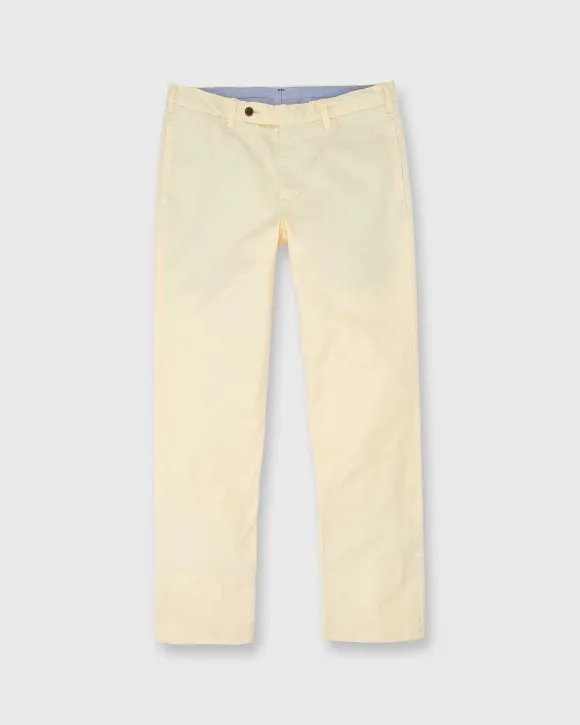 Garment-Dyed Sport Trouser^Sid Mashburn Clearance