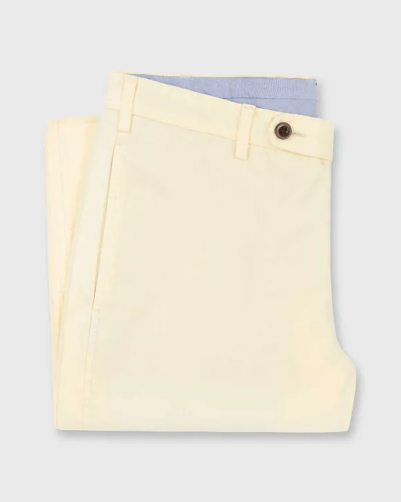 Garment-Dyed Sport Trouser^Sid Mashburn Clearance