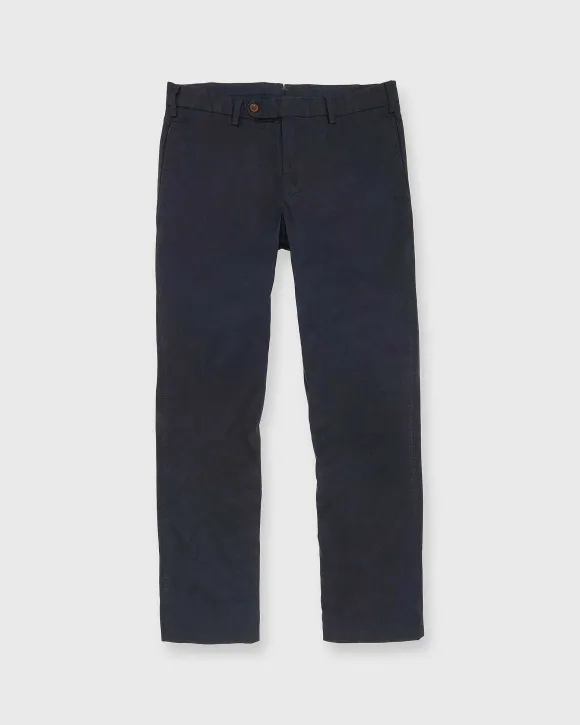 Garment-Dyed Sport Trouser^Sid Mashburn Clearance