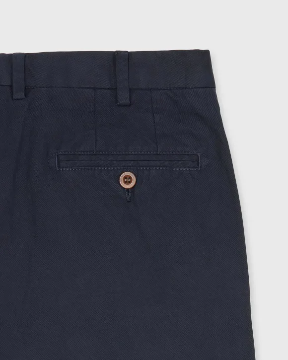 Garment-Dyed Sport Trouser^Sid Mashburn Clearance