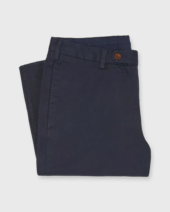 Garment-Dyed Sport Trouser^Sid Mashburn Clearance