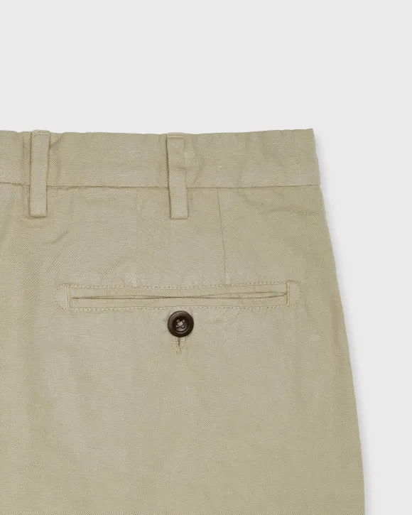Garment-Dyed Sport Trouser^Sid Mashburn Cheap