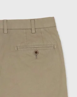 Garment-Dyed Sport Trouser^Sid Mashburn Fashion