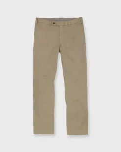 Garment-Dyed Sport Trouser^Sid Mashburn Fashion