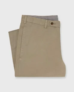 Garment-Dyed Sport Trouser^Sid Mashburn Fashion