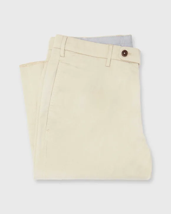Garment-Dyed Sport Trouser^Sid Mashburn New
