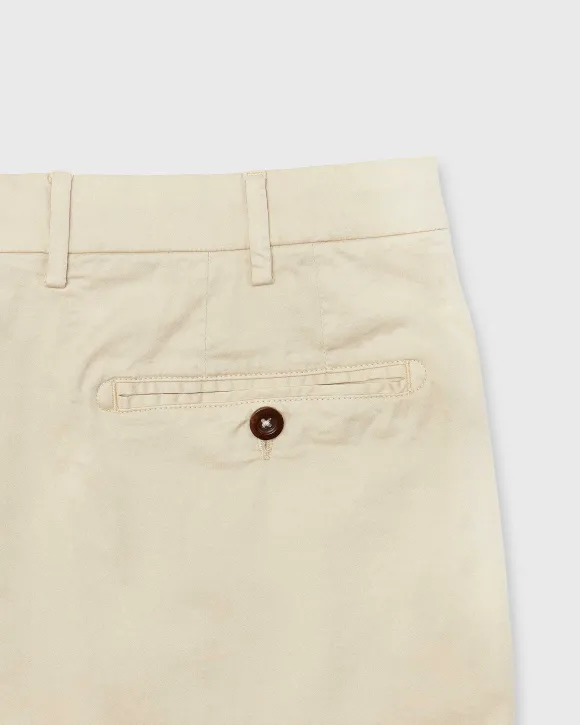 Garment-Dyed Sport Trouser^Sid Mashburn New