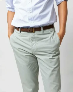 Garment-Dyed Sport Trouser^Sid Mashburn Best Sale