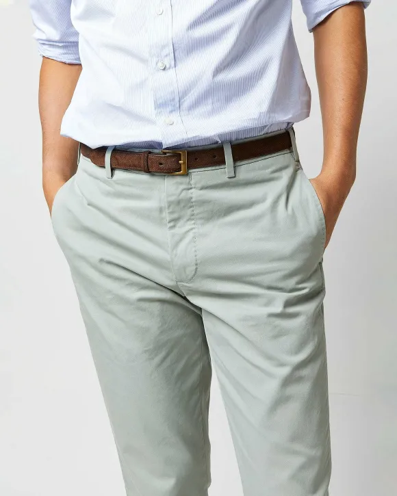 Garment-Dyed Sport Trouser^Sid Mashburn Best Sale