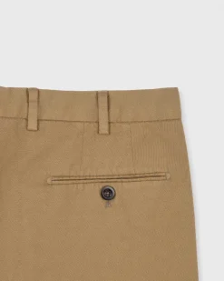 Garment-Dyed Sport Trouser^Sid Mashburn Sale