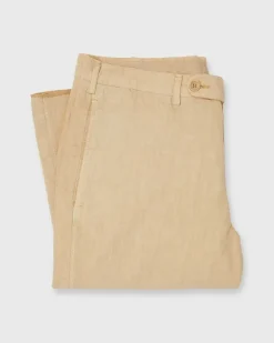 Garment-Dyed Sport Trouser^Sid Mashburn Cheap