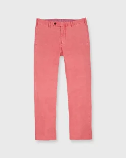 Garment-Dyed Sport Trouser^Sid Mashburn Sale