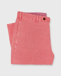 Garment-Dyed Sport Trouser^Sid Mashburn Sale