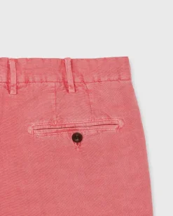 Garment-Dyed Sport Trouser^Sid Mashburn Sale