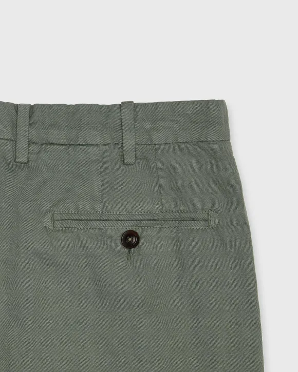 Garment-Dyed Sport Trouser^Sid Mashburn Best Sale