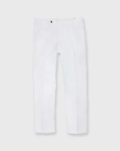 Garment-Dyed Sport Trouser^Sid Mashburn Hot