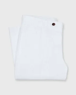 Garment-Dyed Sport Trouser^Sid Mashburn Hot