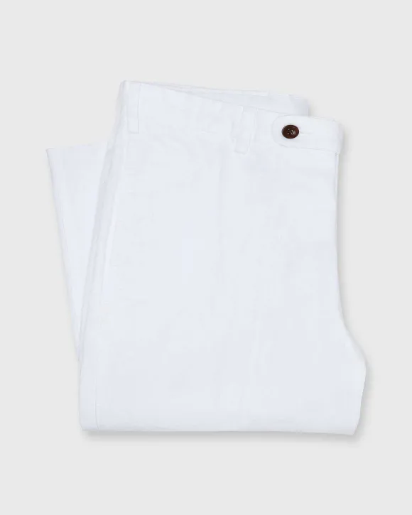 Garment-Dyed Sport Trouser^Sid Mashburn Hot