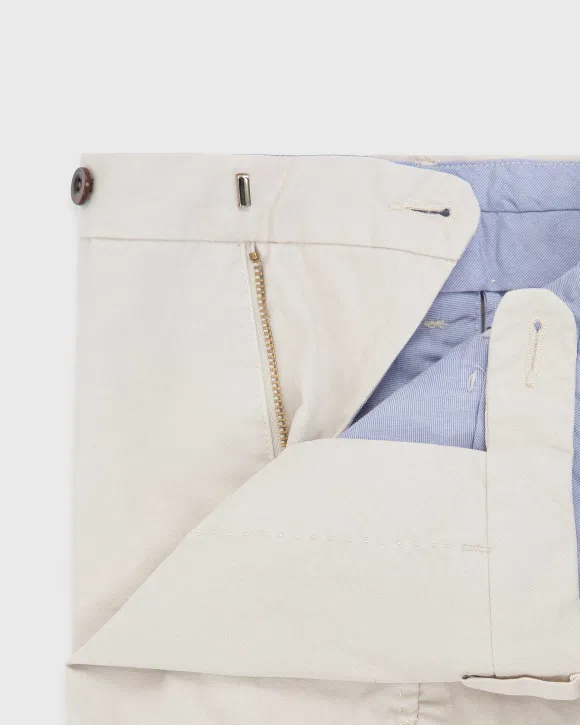 Garment-Dyed Sport Trouser^Sid Mashburn Outlet