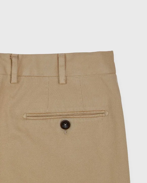 Garment-Dyed Sport Trouser^Sid Mashburn Clearance