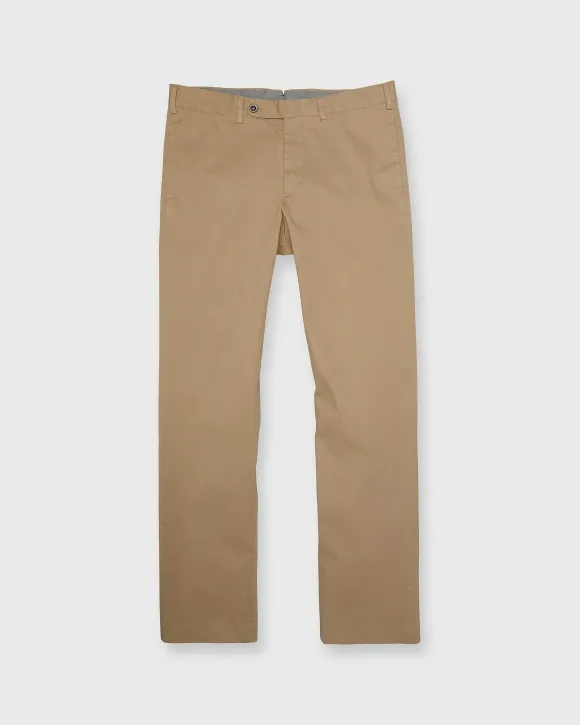 Garment-Dyed Sport Trouser^Sid Mashburn Clearance
