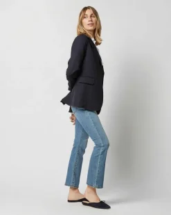 Ghost Blazer^Ann Mashburn Fashion