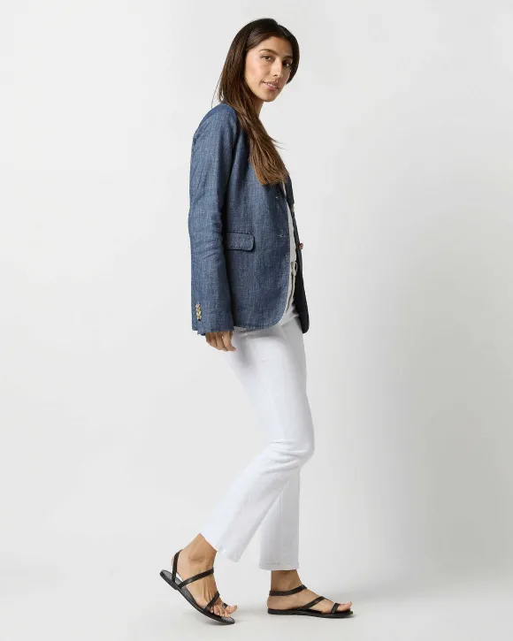 Ghost Blazer^Ann Mashburn Shop
