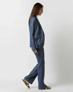 Ghost Blazer^Ann Mashburn Shop