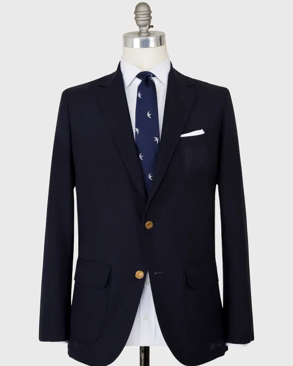 Ghost Blazer^Sid Mashburn Cheap