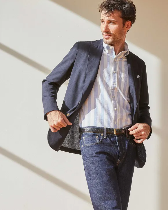 Ghost Blazer^Sid Mashburn Cheap