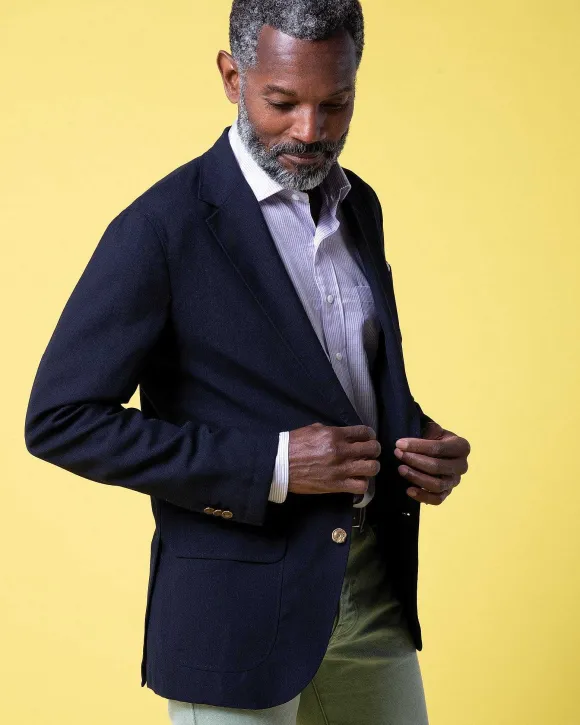 Ghost Blazer^Sid Mashburn Cheap