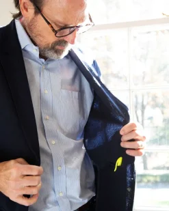 Ghost Blazer^Sid Mashburn Cheap