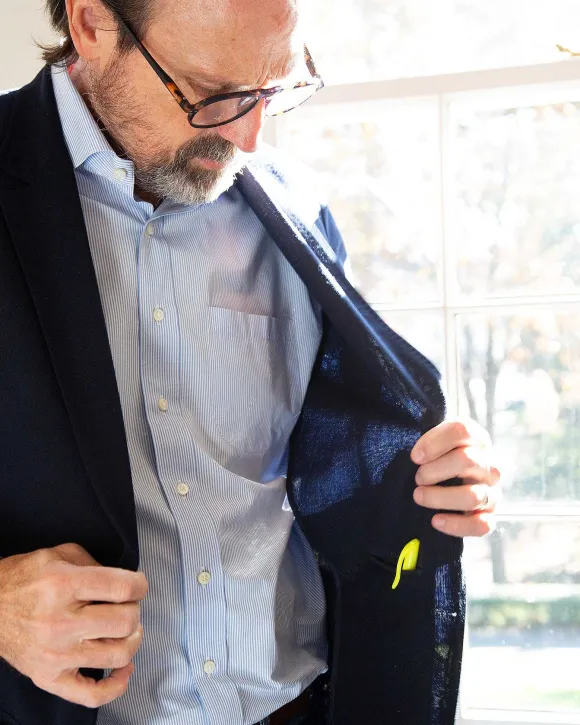 Ghost Blazer^Sid Mashburn Cheap