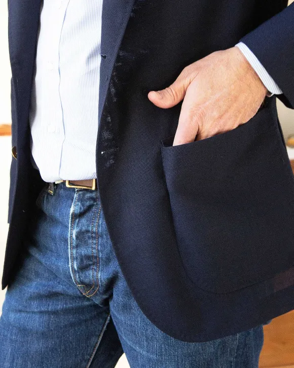 Ghost Blazer^Sid Mashburn Cheap