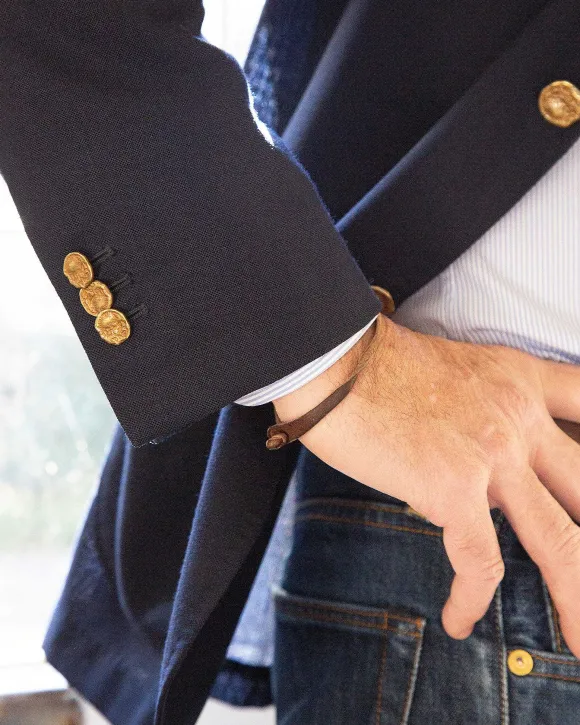 Ghost Blazer^Sid Mashburn Cheap