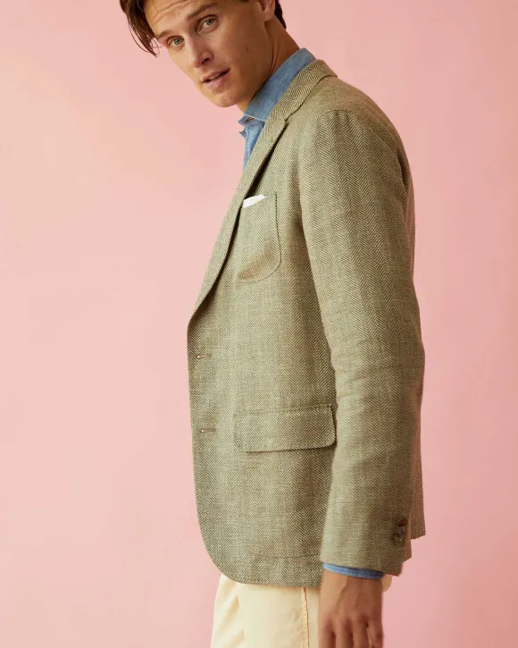 Ghost Blazer^Sid Mashburn Cheap