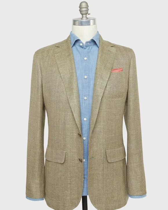 Ghost Blazer^Sid Mashburn Cheap