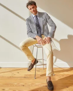 Ghost Blazer^Sid Mashburn Fashion