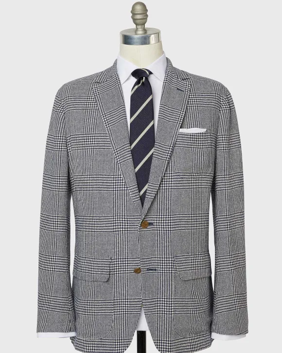 Ghost Blazer^Sid Mashburn Fashion