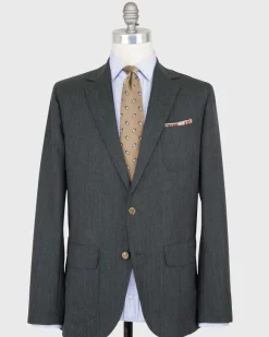 Ghost Blazer^Sid Mashburn Clearance