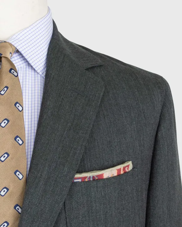Ghost Blazer^Sid Mashburn Clearance
