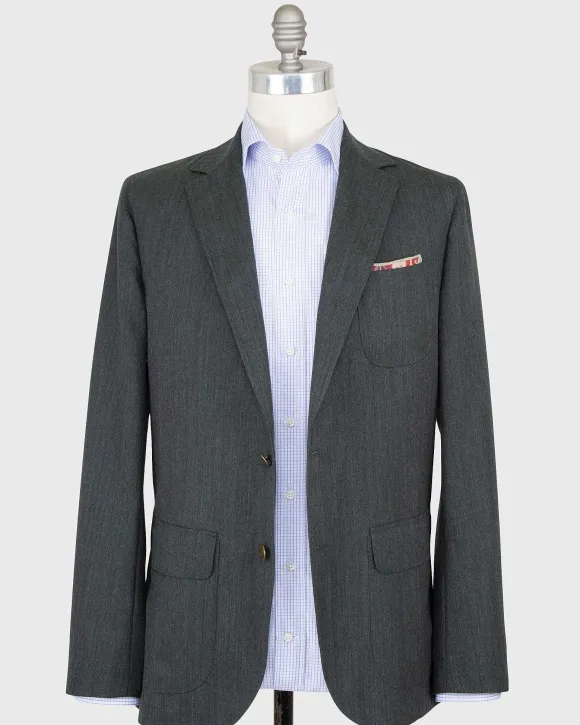 Ghost Blazer^Sid Mashburn Clearance
