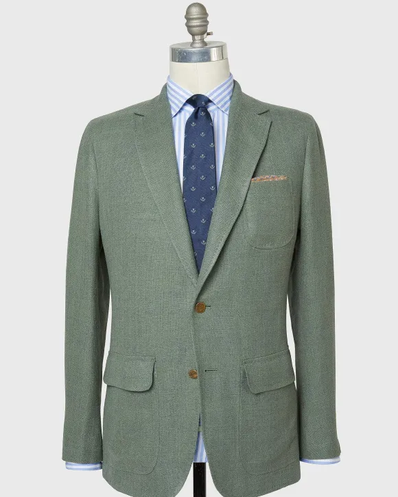 Ghost Blazer^Sid Mashburn Hot