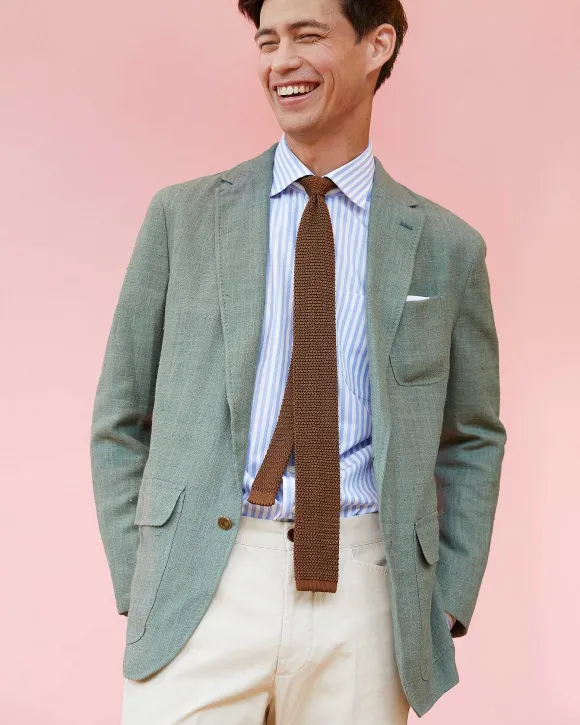Ghost Blazer^Sid Mashburn Hot